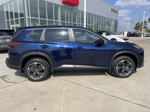 Certified 2024 Nissan Rogue SV image 2
