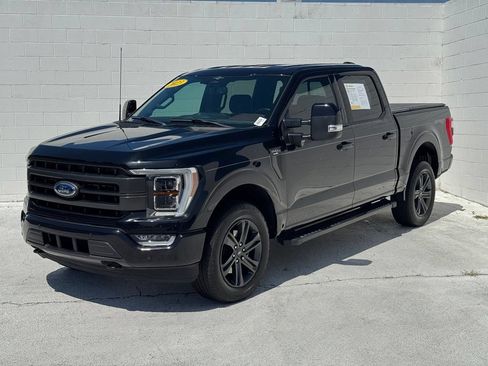 Used 2023 Ford F150 Lariat w/ Equipment Group 502A High AWD/4WD image 10