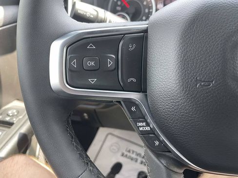 Used 2026 RAM 1500 Big Horn AWD/4WD image 27