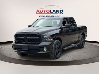 Used 2016 RAM 1500 Express w/ Black Ram 1500 Express Group
