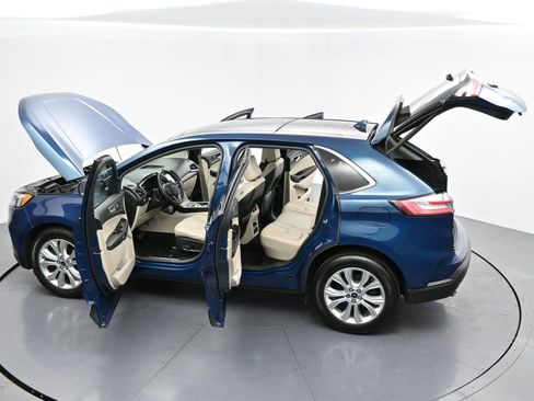 Used 2020 Ford Edge Titanium w/ Equipment Group 301A FWD image 47