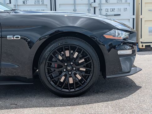 Used 2019 Ford Mustang GT w/ GT Performance Package RWD image 11
