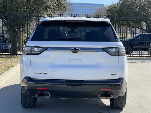 Used 2019 Chevrolet Traverse Premier w/ Redline Edition image 5