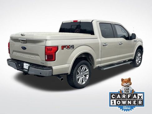 Used 2018 Ford F150 Lariat w/ Equipment Group 502A Luxury image 3