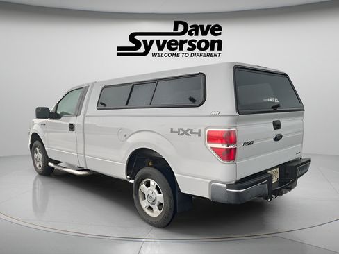 Used 2013 Ford F150 XLT w/ Mid Equipment Group AWD/4WD image 6