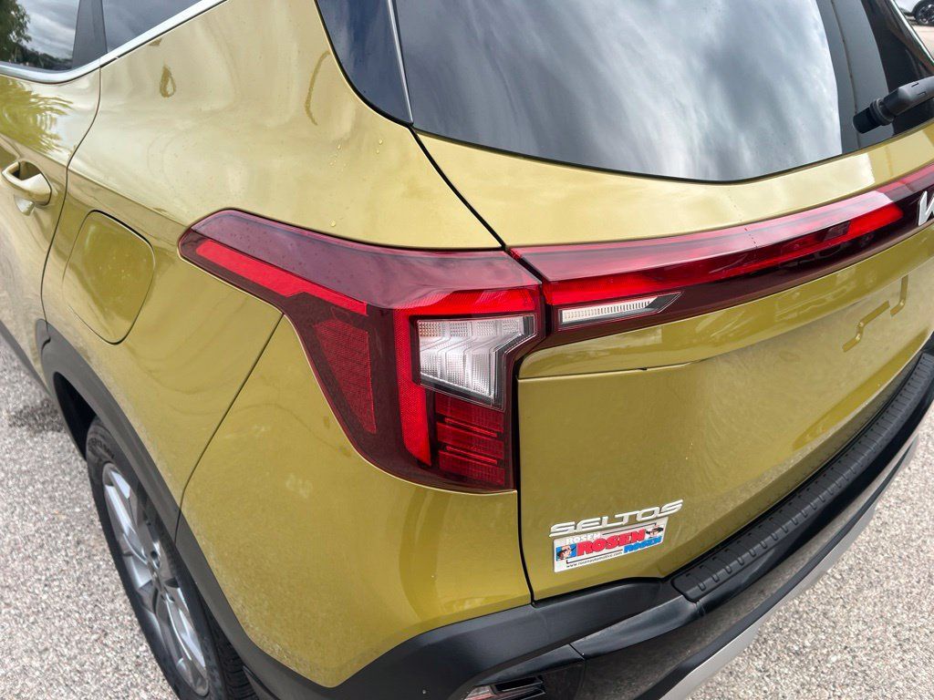 Certified 2024 Kia Seltos S AWD/4WD image 36
