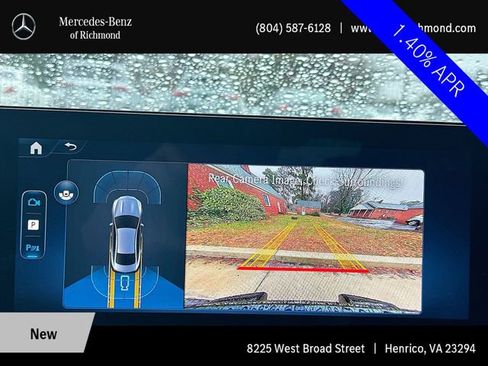 Used 2026 Mercedes-Benz CLA 250 4MATIC image 21