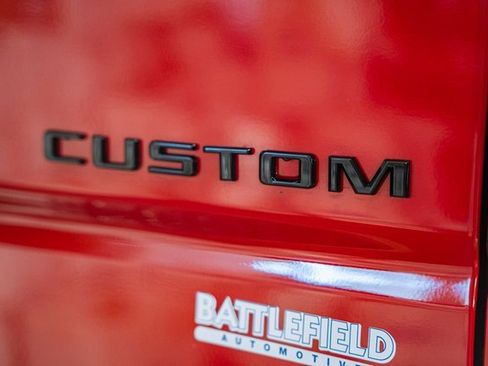 New 2026 Chevrolet Silverado 1500 Custom image 9