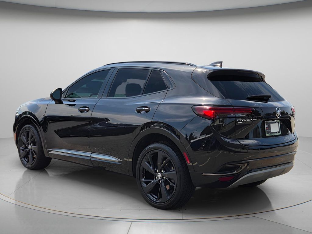 Used 2023 Buick Envision Essence w/ Technology Package I AWD/4WD image 7
