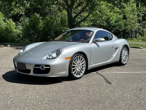 Used 2006 Porsche Cayman S RWD image 1