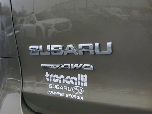 Certified 2025 Subaru Ascent Limited image 8