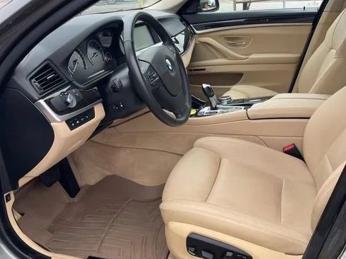 Used 2014 BMW 535i xDrive Sedan AWD/4WD image 22