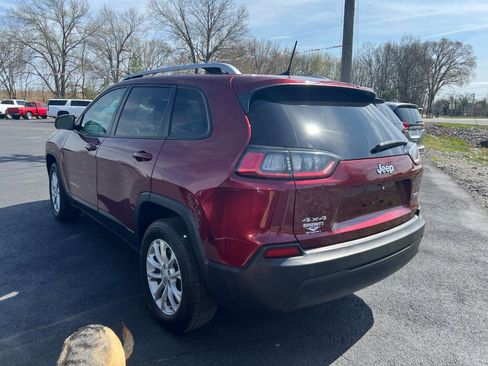 Used 2020 Jeep Cherokee Latitude image 5