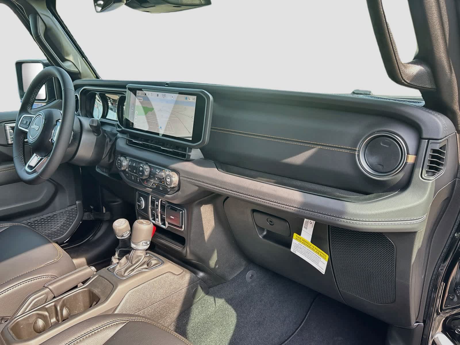 New 2026 Jeep Wrangler Unlimited Sahara AWD/4WD image 30