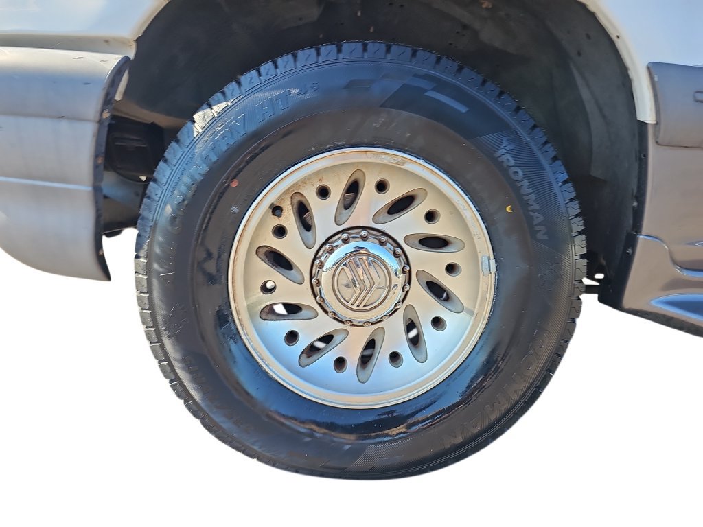 Used 2001 Mercury Mountaineer AWD V8 image 30
