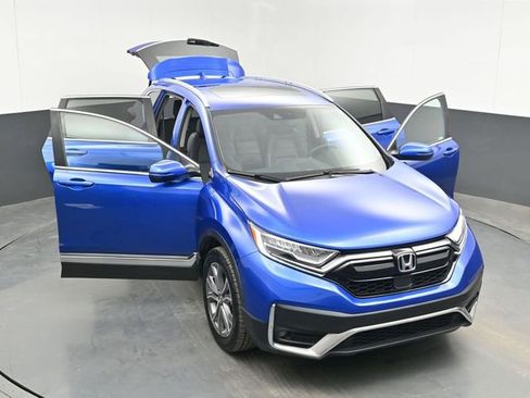 Used 2021 Honda CR-V Touring image 49