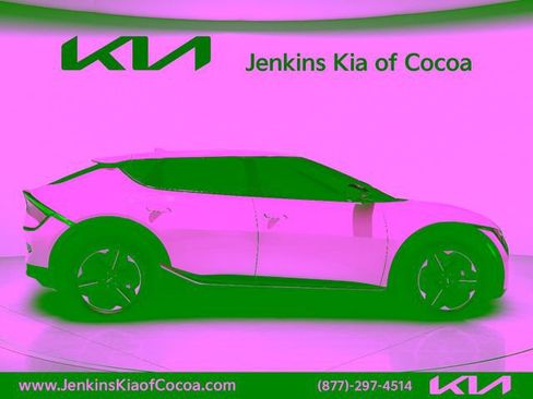 New 2026 Kia EV6 Light RWD image 3