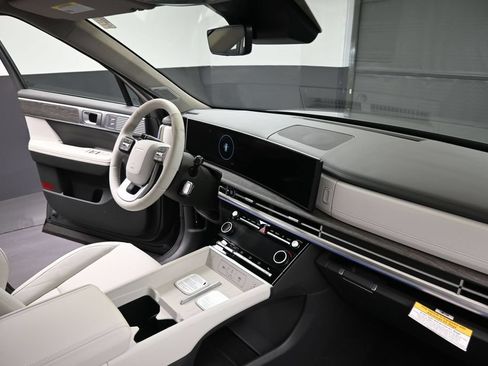 New 2026 Hyundai Santa Fe Limited AWD/4WD image 12