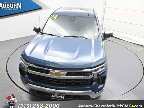 Certified 2024 Chevrolet Silverado 1500 LT image 21