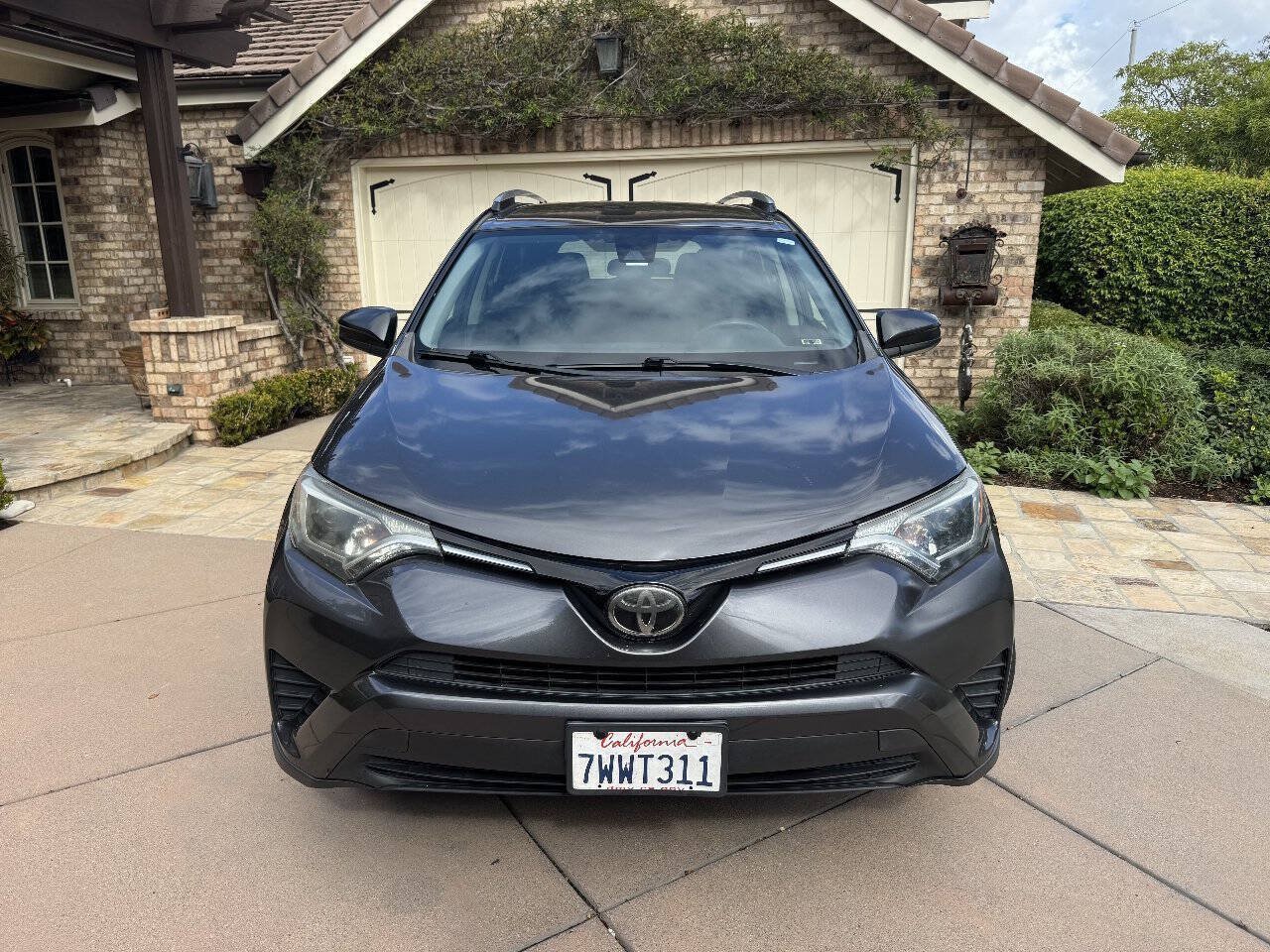 Used 2017 Toyota RAV4 LE w/ Carpet Mat Package FWD image 8
