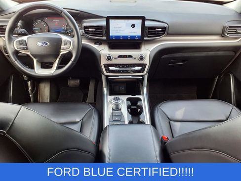 Used 2023 Ford Explorer XLT w/ Equipment Group 202A AWD/4WD image 10