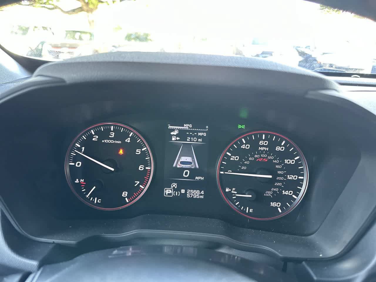 Certified 2026 Subaru Impreza RS AWD/4WD image 16