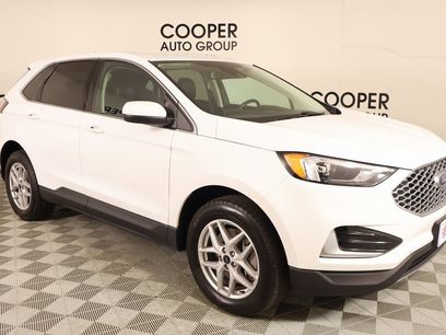 Used 2024 Ford Edge SEL