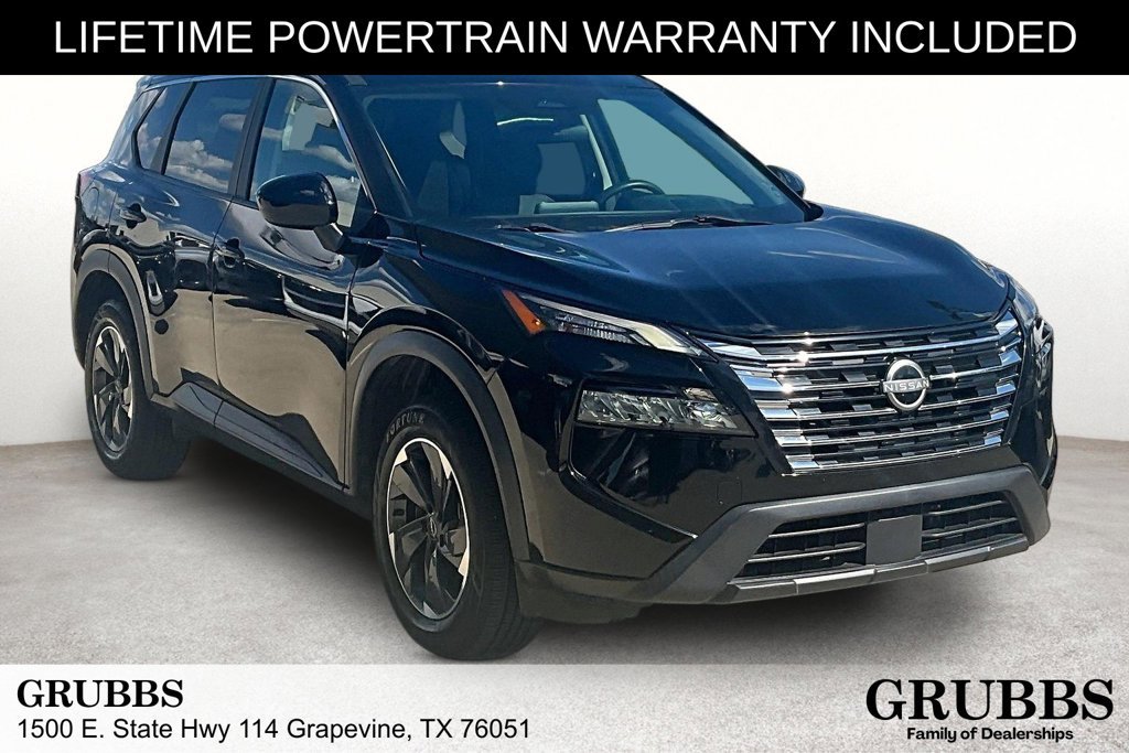 Used 2024 Nissan Rogue SV FWD image 1