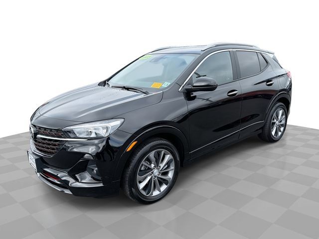 Used 2023 Buick Encore GX Select w/ Sport Touring Package FWD image 1