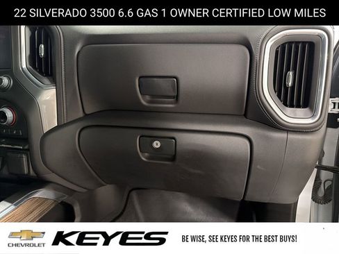 Certified 2022 Chevrolet Silverado 3500 LT w/ Convenience Package AWD/4WD image 24
