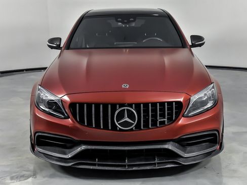 Used 2021 Mercedes-Benz C 63 AMG S image 5
