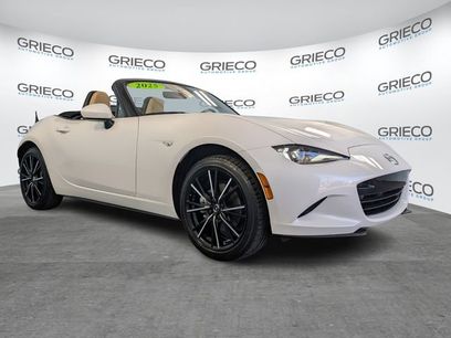 Certified 2025 MAZDA MX-5 Miata Grand Touring