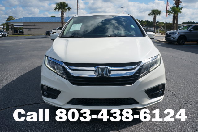 Used 2019 Honda Odyssey EX-L image 22