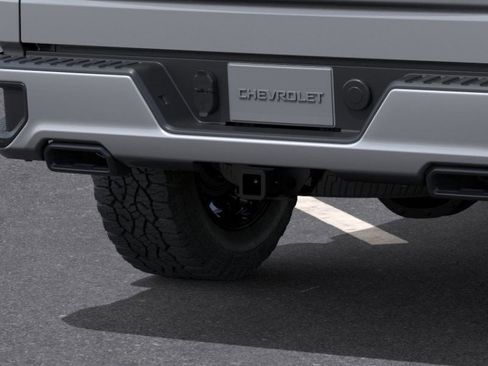 New 2026 Chevrolet Silverado 1500 RST w/ Redline Edition image 14