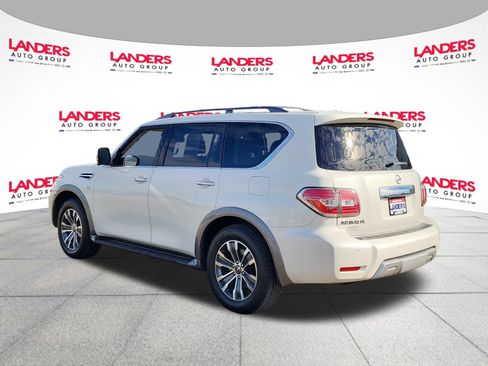 Used 2018 Nissan Armada SL w/ Premium Package image 5