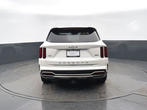 Used 2022 Kia Sorento SX w/ Panoramic Sunroof Package image 5