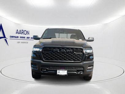 New 2026 RAM 1500 Tradesman