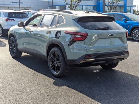 New 2026 Chevrolet Trax ACTIV w/ Driver Confidence Package image 7