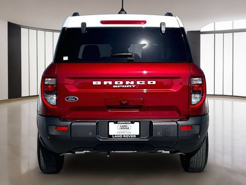 Used 2025 Ford Bronco Sport Heritage w/ Convenience Package AWD/4WD image 5