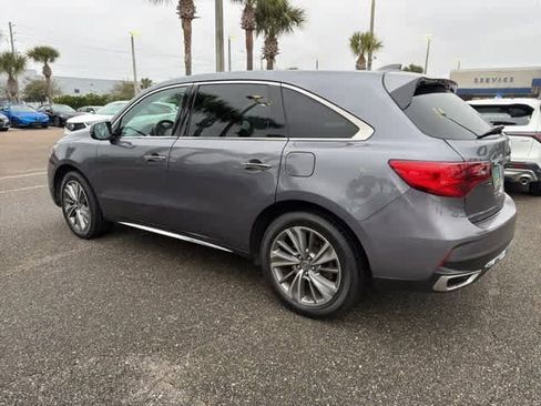 Used 2018 Acura MDX SH-AWD w/ Technology Package image 4