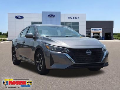 Used 2024 Nissan Sentra SV