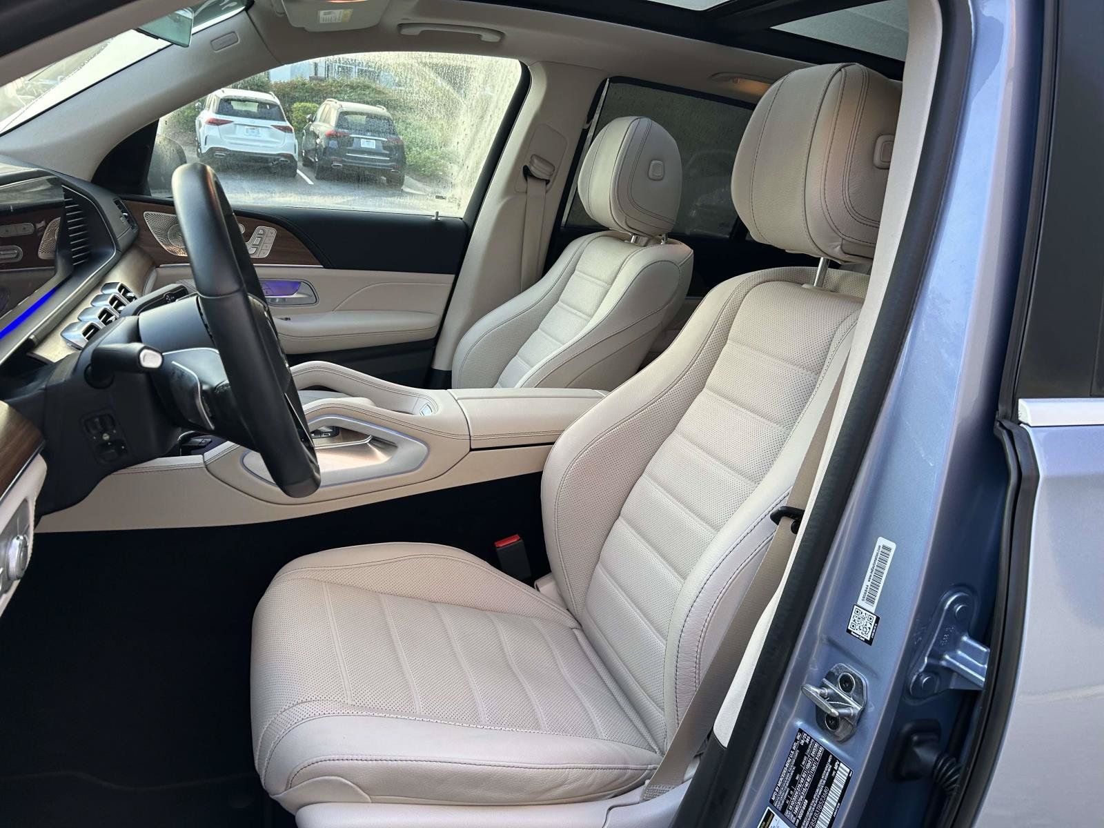 Used 2026 Mercedes-Benz GLE 450 4MATIC image 35
