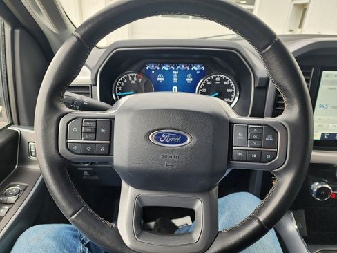 Used 2023 Ford F150 XLT w/ Equipment Group 302A High image 16