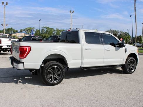 Used 2023 Ford F150 XLT w/ Equipment Group 302A High AWD/4WD image 13