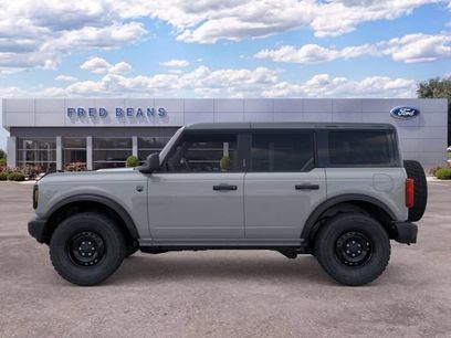 New 2026 Ford Bronco Big Bend