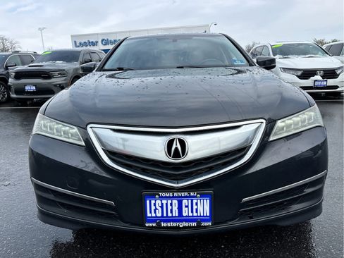 Used 2016 Acura TLX image 4