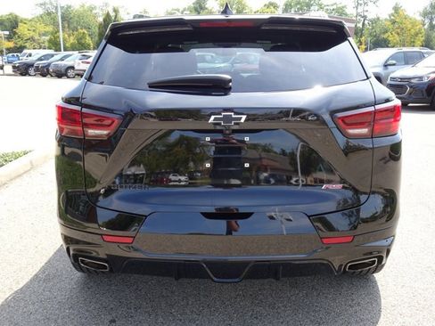 Certified 2023 Chevrolet Blazer RS w/ Enhanced Convenience Package image 4