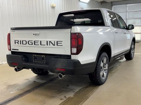 New 2026 Honda Ridgeline RTL image 5