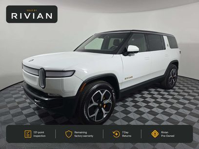 Used 2024 Rivian R1S Adventure Quad