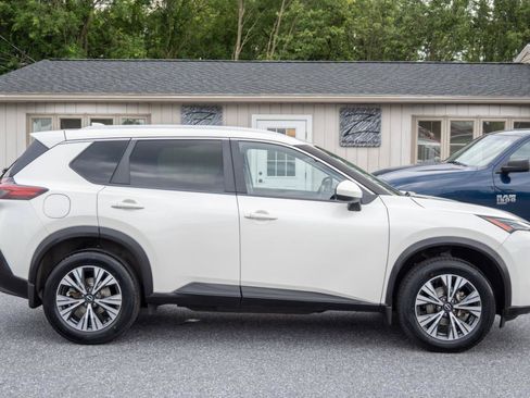 Used 2023 Nissan Rogue SV w/ SV Premium B Package AWD/4WD image 12